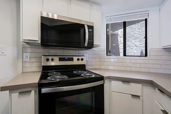 All electric appliances